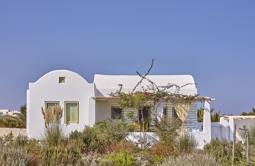 Oia Hotel | Villa Agrikoia