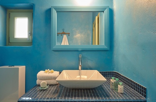 Oia Hotel | Villa Agrikoia