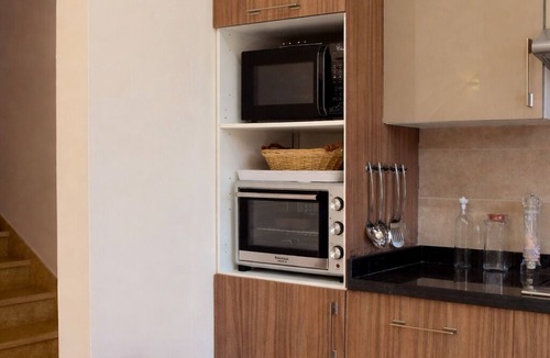 Sidi Kaouki Villa | Villa Akdhar - Breakfast - green & bright