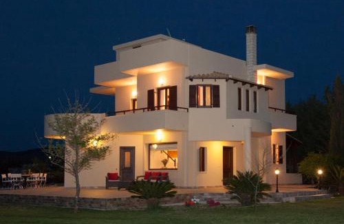 Korfalonas Villa | Villa Allegra