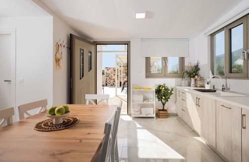 Alykes Villa | Villa Amore-4 Bedroom Villa with Private Pool