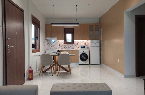 Nea Iraklia Apartment | Villa Anastasia by Interhome