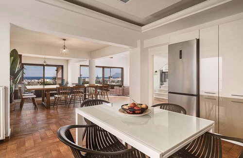 Kissamos Villa | Villa Anemeli 5-bedroom villa with a private pool