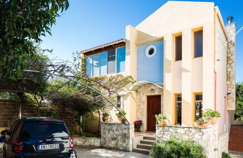 Atsipopoulo Villa | Villa Anemos -beautiful Small Villas Near to Rethymno City and Beach