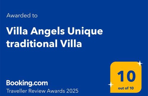 Emporio House | Villa Angels Unique traditional Villa