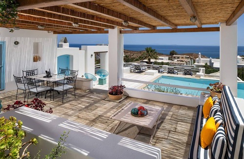 Vourvoulos Villa | Villa Apanema - My Rental Homes