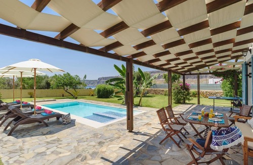 Lindos Villa | Villa Aqua Maris by Villa Plus