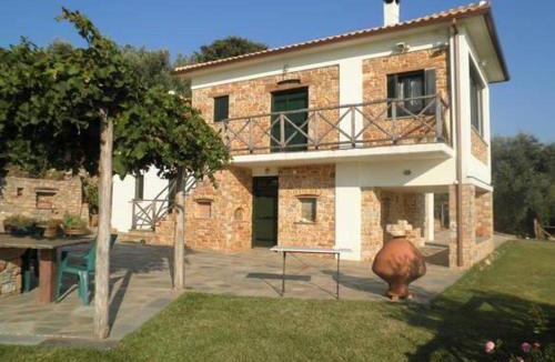 Pagoneri Villa | Villa Armonia