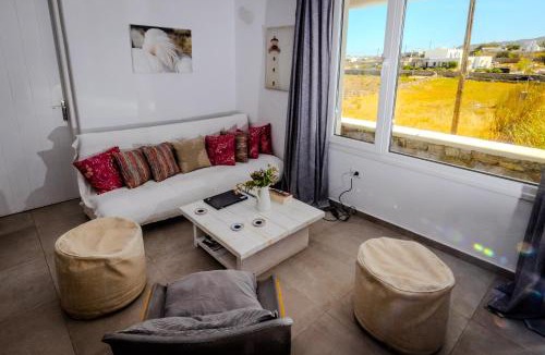 Psarou Villa | Villa Artemis (Agios Lazaros, Psarou)