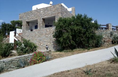 Andros House | Villa Ateni