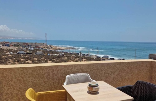 Imsouane Villa | Villa Avec vu sur la Mer, à Moins de 5min de la Plage