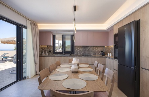 Panormos Villa | Villa Azure – Luxury Sea View Villa