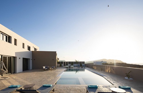 Panormos Villa | Villa Azure – Luxury Sea View Villa
