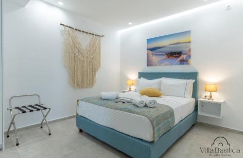 Agios Georgios Apartment | Villa Basilica Kallisto