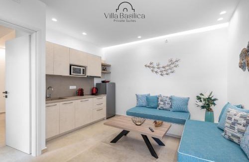 Agios Georgios Apartment | Villa Basilica Kallisto
