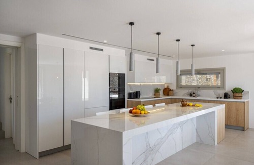 Molos Villa | Villa Bema - Quietness and Beach access