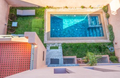 Agdal Bed & Breakfast | Villa Boutique Amani