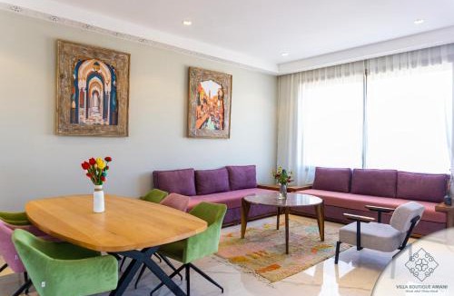 Agdal Bed & Breakfast | Villa Boutique Amani