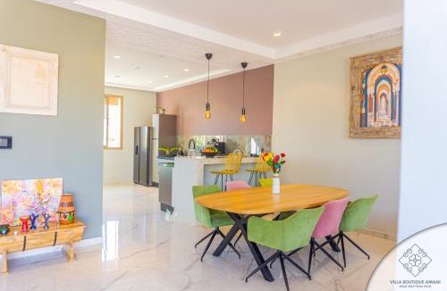 Agdal Bed & Breakfast | Villa Boutique Amani