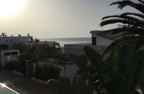 Skhirat Plage Villa | VILLA BY THE SEA in Skhirat Plage (near Rabat)