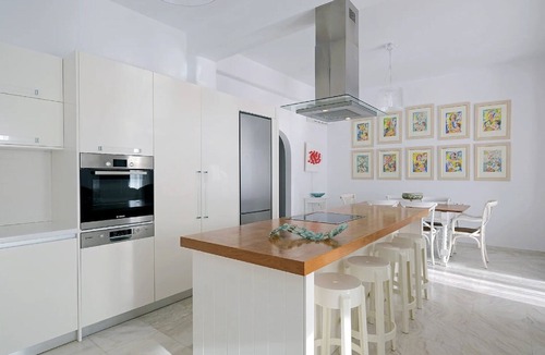 Xilokeratidi Villa | Villa Calidra, Divine Sea Views, Private Pool, Furnished Terrace, Elia