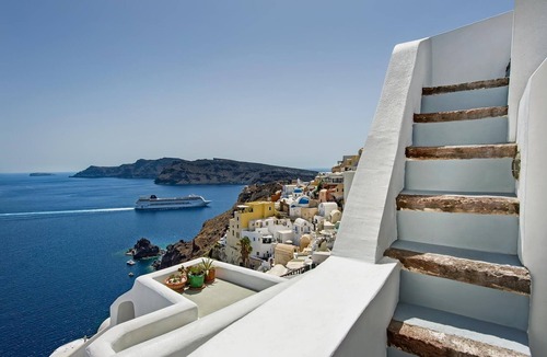 Oia Villa | Villa Calliope, Aegean Views