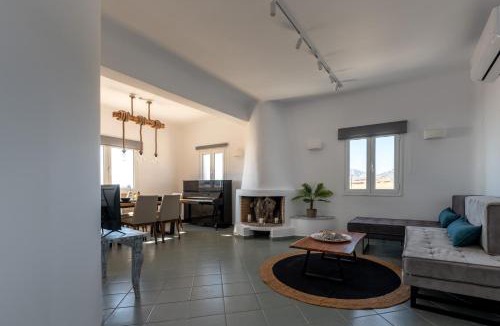 Exo Gialos Villa | Villa Chora