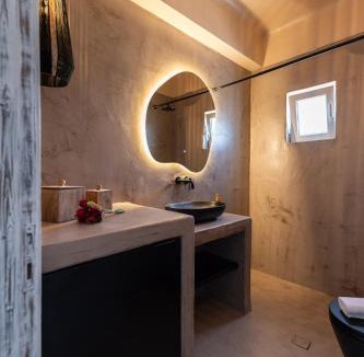 Exo Gialos Villa | Villa Chora