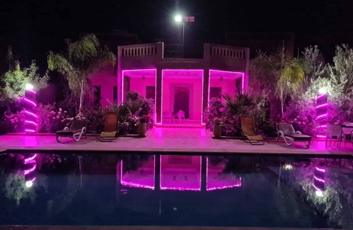 Al Ouidane Villa | Villa chouiter center, exclusivement pour les familles