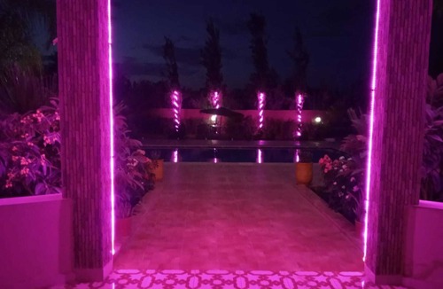 Al Ouidane Villa | Villa chouiter center, exclusivement pour les familles