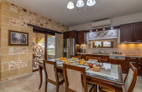 Nafpaktos Villa | Villa Chrysseva