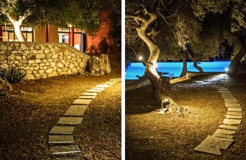 Sivota Villa | Villa Coin de Paradis