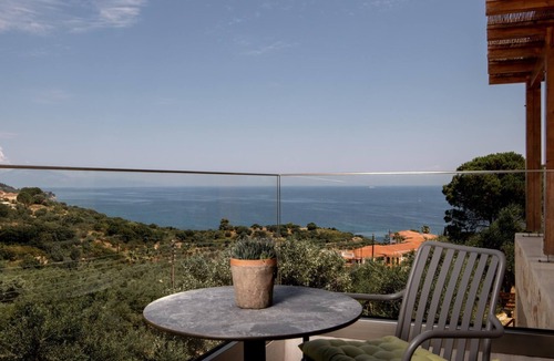 Vasilikos Villa | Villa Cossoro Ena in Zakynthos