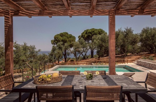 Vasilikos Villa | Villa Cossoro Ena in Zakynthos
