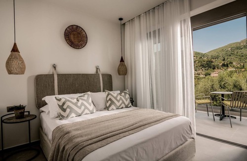 Vasilikos Villa | Villa Cossoro Ena in Zakynthos
