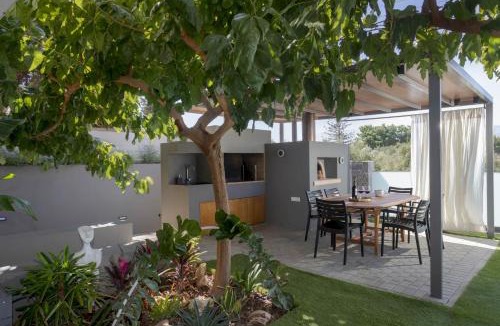 Heraklion Villa | Villa Crystal Sun with Heated Pool, by Estia