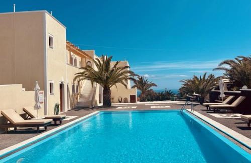 Vothon Hotel | Villa Danezis