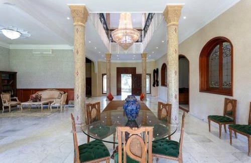 Gueliz Villa | Villa Dar Sultan - Marrakech