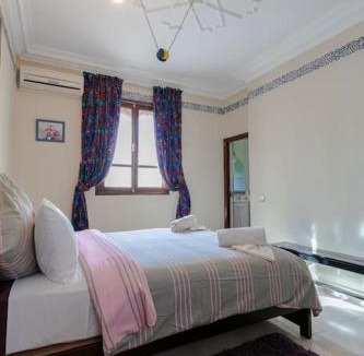Gueliz Villa | Villa Dar Sultan - Marrakech