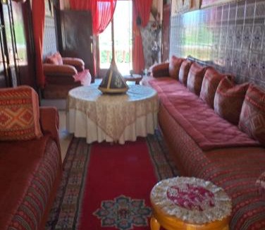 Asni House | Villa de l'atlas