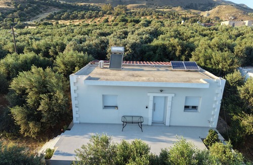 Gortyna Villa | VILLA DELTUS – Cozy Holiday Home close to Gortyna, Crete