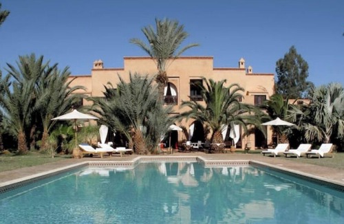 Assouel House | Villa des Oiseaux, luxury pool