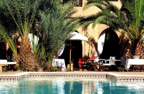 Assouel House | Villa des Oiseaux, luxury pool