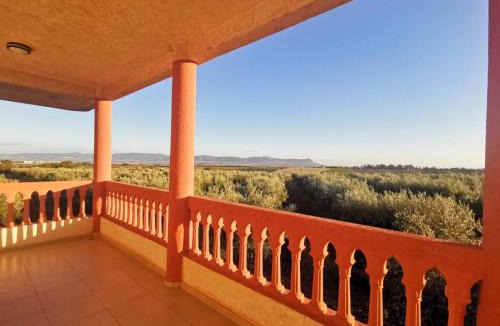 Sidi Slimane Moul Al Kifane Villa | Villa des Oliviers MEKNES