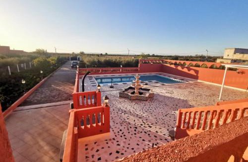 Sidi Slimane Moul Al Kifane Villa | Villa des Oliviers MEKNES