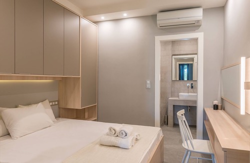 Kriopigi House | Villa Despina