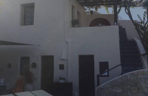Santorini Villa | VILLA DEUS