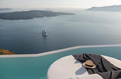 Firostefani Villa | Villa Dio
