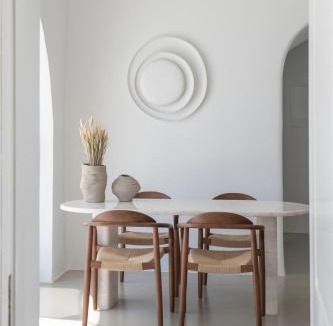Firostefani Villa | Villa Dio