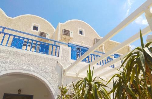 Kamari Hotel | Villa Dioni